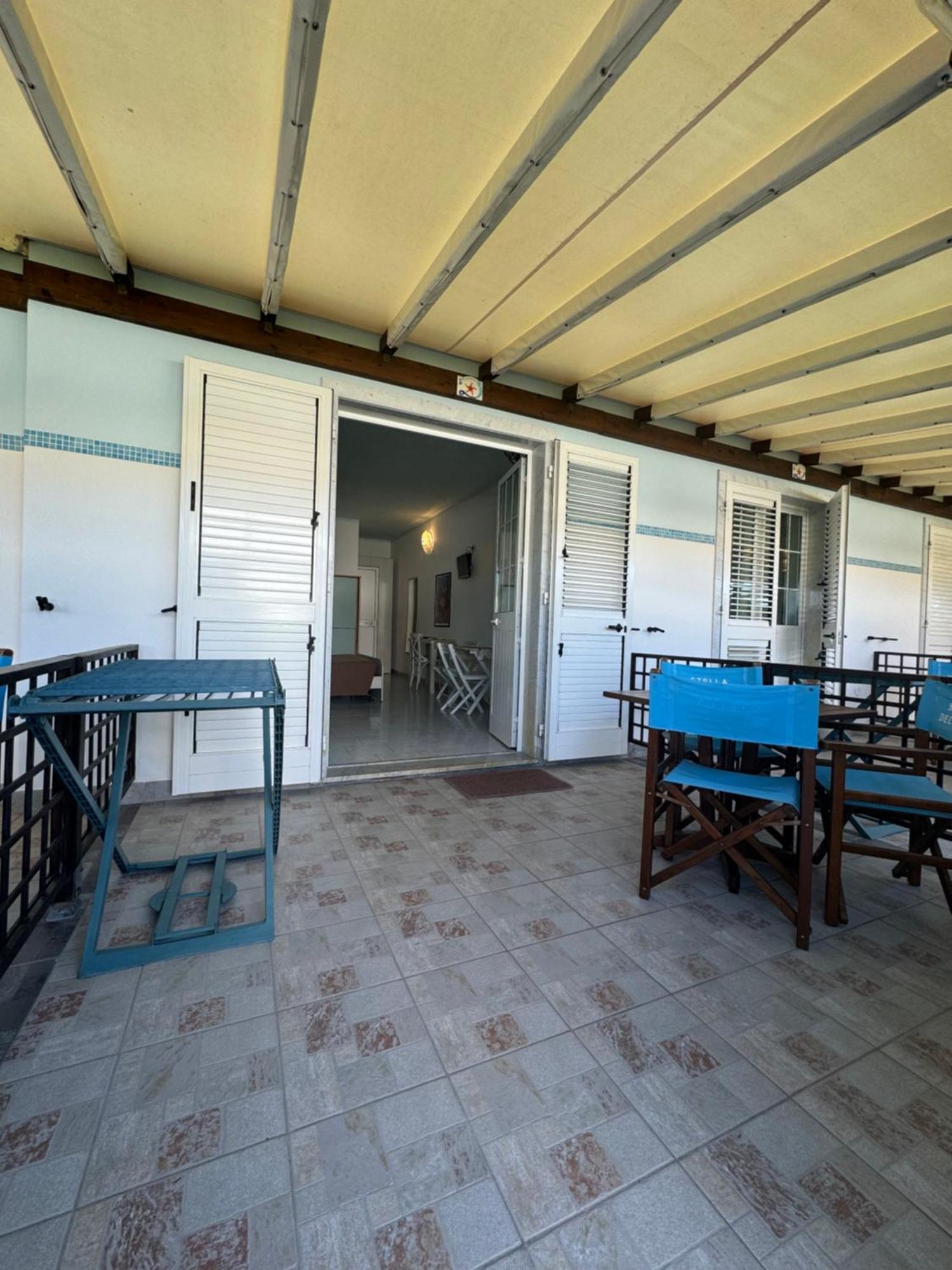 Hotel Bagno Stella Del Mare Marina Di Carrara Exterior foto